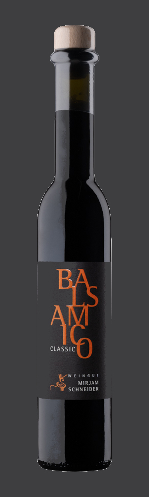 <br>Nr.: BS<br>Balsamico Essig - aus Grauburgundertrauben<br>